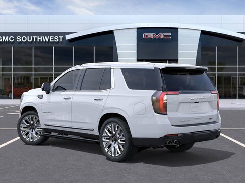 New 2026 GMC Yukon Denali Ultimate image 27