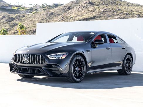 New 2026 Mercedes-Benz AMG GT 53 image 5