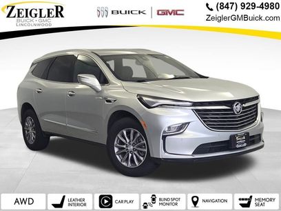 Used 2022 Buick Enclave Premium
