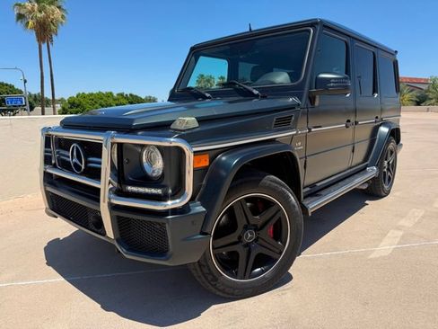 Used 2013 Mercedes-Benz G 63 AMG 4MATIC image 8