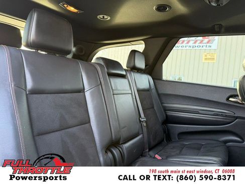 Used 2022 Dodge Durango R/T w/ Blacktop Package image 20