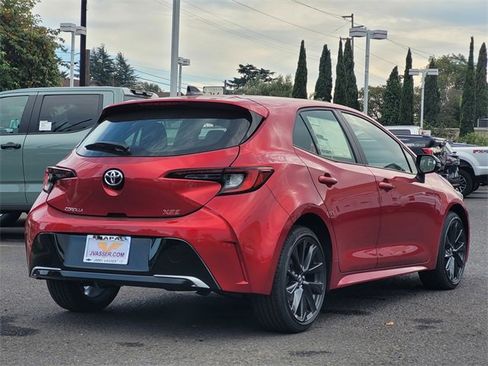 New 2026 Toyota Corolla XSE image 5