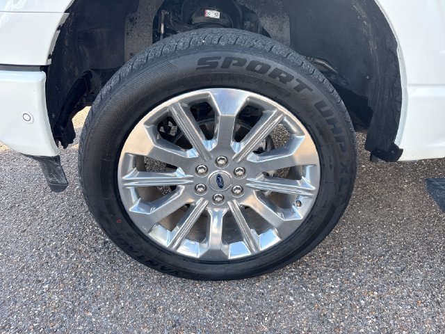 Used 2023 Ford F150 Limited AWD/4WD image 16