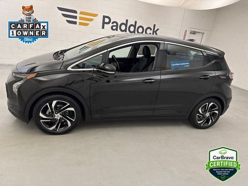Certified 2023 Chevrolet Bolt LT FWD image 3