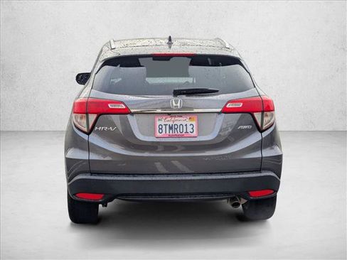 Certified 2021 Honda HR-V EX image 7