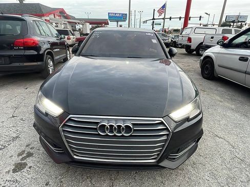 Used 2018 Audi A4 2.0T Ultra Premium w/ 18" Wheel Package FWD image 1