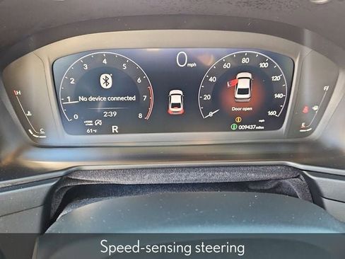 Certified 2024 Honda Accord EX image 26