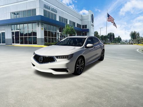 Used 2020 Acura TLX V6 w/ Technology Package image 8