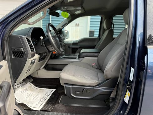 Used 2020 Ford F150 XLT w/ Equipment Group 302A Luxury AWD/4WD image 10