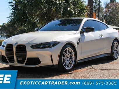 Used 2026 BMW M4 Competition