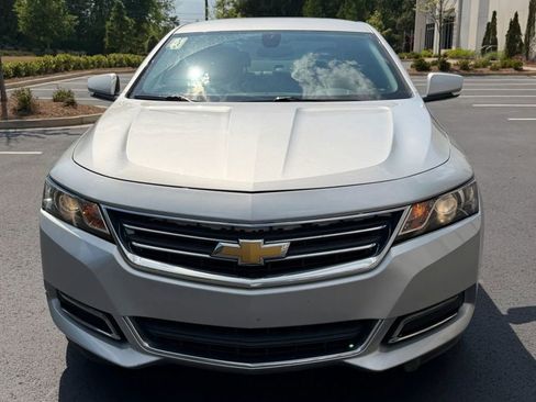 Used 2020 Chevrolet Impala LT FWD image 4