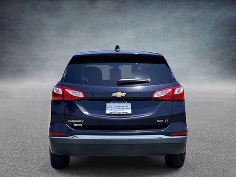 Used 2020 Chevrolet Equinox LT AWD/4WD image 3