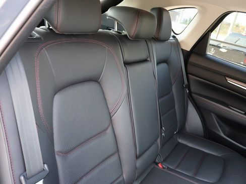 Used 2022 MAZDA CX-5 Carbon Edition image 12