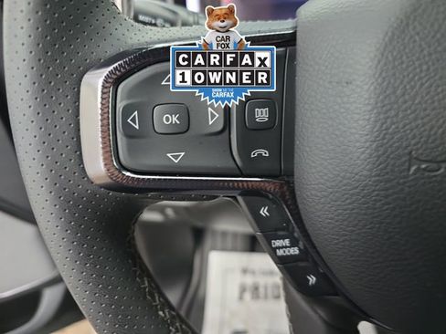 Used 2025 RAM 1500 Rebel w/ Rebel Level 2 Equipment Group image 33