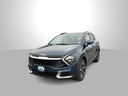 Used 2023 Kia Sportage EX w/ EX Premium Package