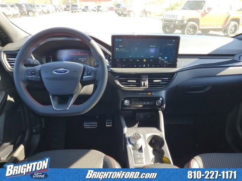 Certified 2023 Ford Escape ST-Line w/ Tech Pack #1 FWD image 13