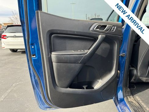 Used 2019 Ford Ranger Lariat w/ FX4 Off-Road Package image 15