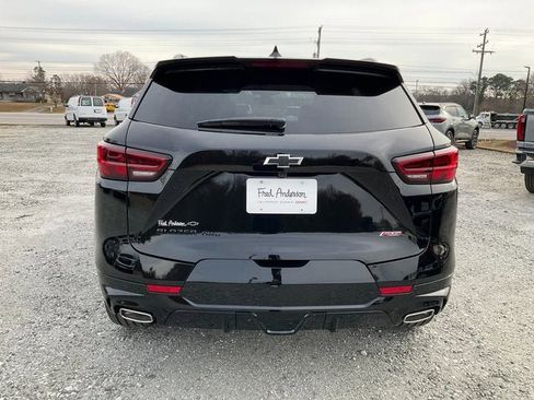 New 2026 Chevrolet Blazer RS image 22
