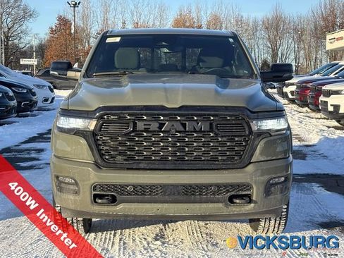 New 2026 RAM 1500 Big Horn image 36