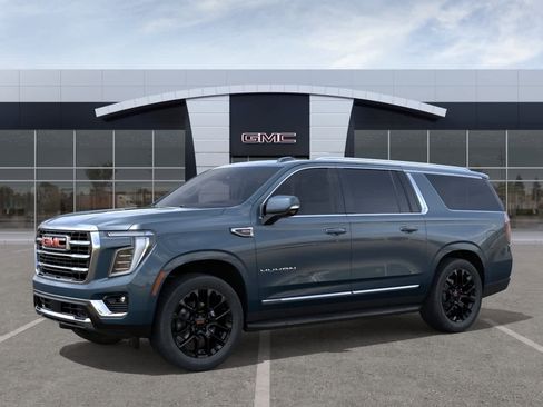 New 2026 GMC Yukon XL Elevation w/ Elevation Premium Package AWD/4WD image 2