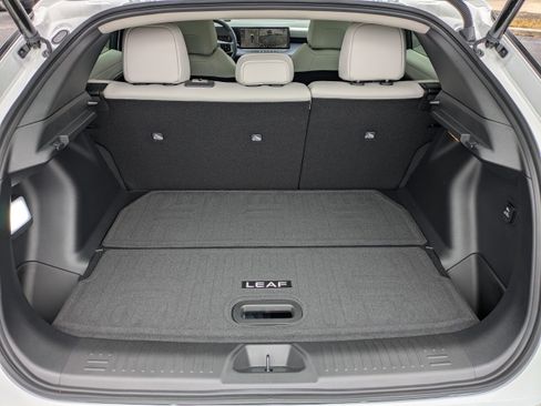 New 2026 Nissan Leaf Platinum+ image 13