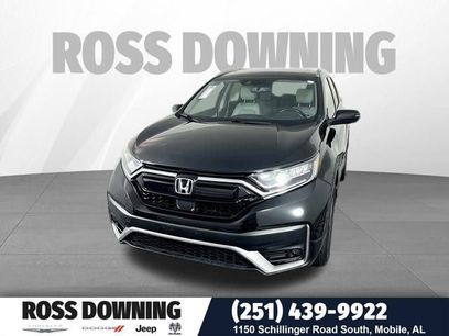 Used 2022 Honda CR-V Touring