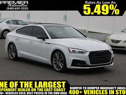 Used 2019 Audi A5 2.0T Prestige w/ Black Optic Plus Package