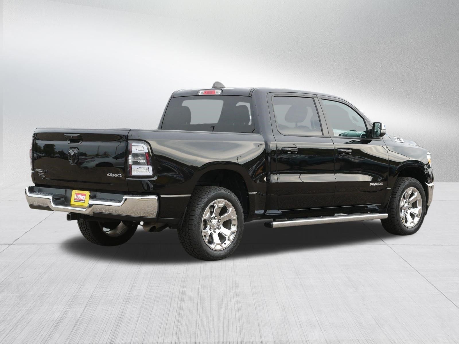 Used 2022 RAM 1500 Big Horn w/ Trailer Tow Group AWD/4WD image 7
