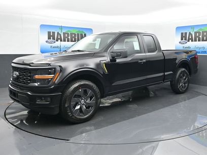 New 2025 Ford F150 STX w/ Equipment Group 200A