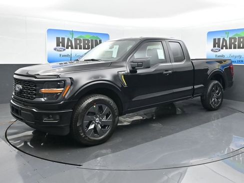New 2025 Ford F150 STX w/ Equipment Group 200A image 1