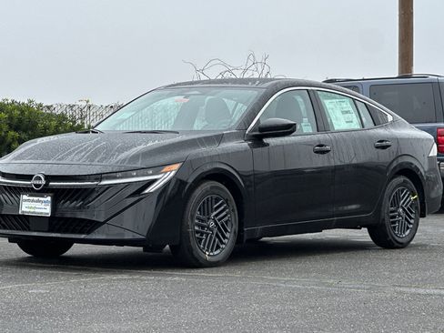 New 2026 Nissan Sentra SV w/ Floor Mat Package image 8