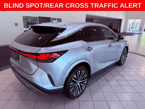 Certified 2026 Lexus RX 350 w/ Convenience Package AWD/4WD image 8