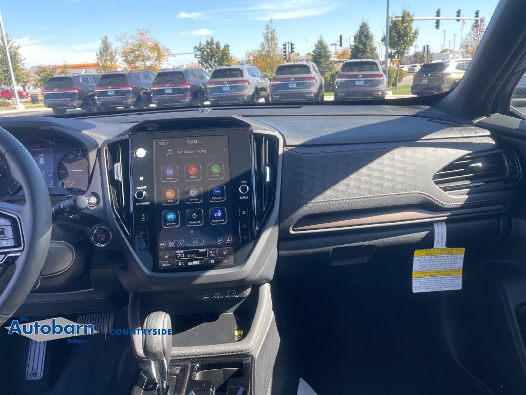 New 2026 Subaru Forester Sport AWD/4WD image 15