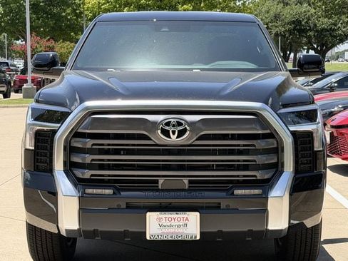 New 2026 Toyota Tundra Limited AWD/4WD image 7