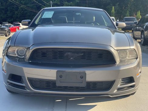 Used 2014 Ford Mustang Premium w/ Equipment Group 201A RWD image 2