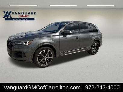 Used 2023 Audi Q7 3.0T Premium Plus