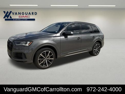 Used 2023 Audi Q7 3.0T Premium Plus AWD/4WD image 1