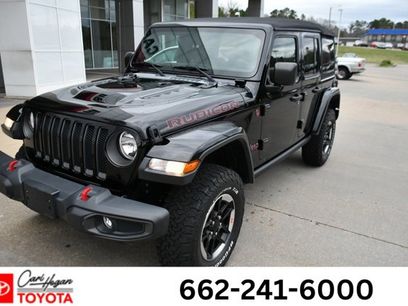 Used 2020 Jeep Wrangler Unlimited Rubicon w/ Dual Top Group