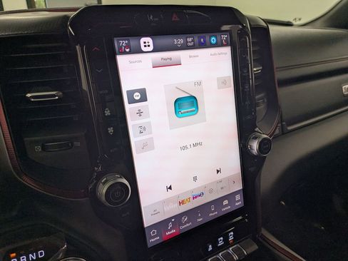 Used 2026 RAM 1500 Rebel w/ Rebel Level 1 Equipment Group image 13