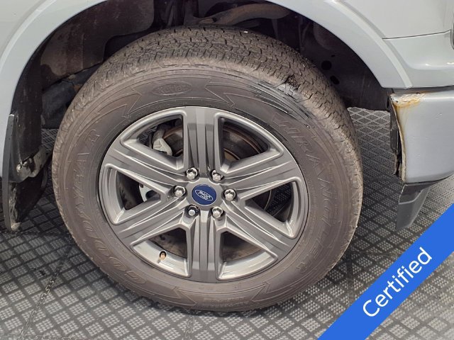 Used 2020 Ford F150 XLT w/ Equipment Group 302A Luxury AWD/4WD image 12