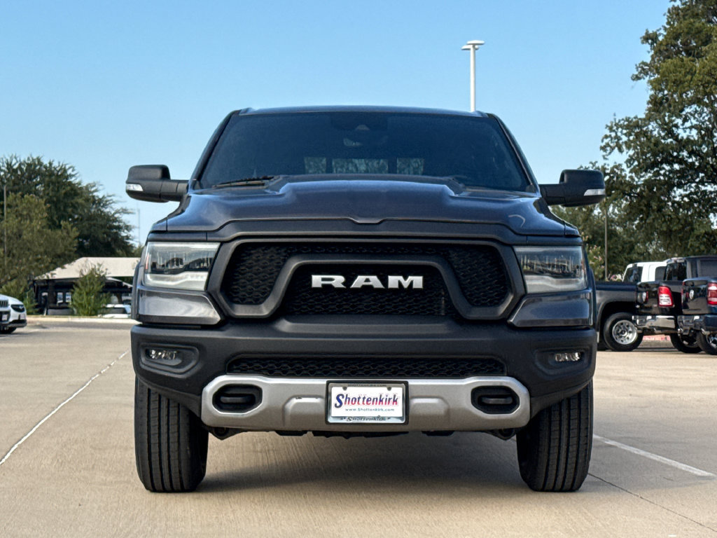 Used 2022 RAM 1500 Rebel w/ Rebel Level 1 Equipment Group AWD/4WD image 2