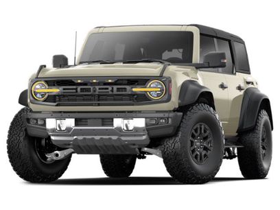 New 2025 Ford Bronco Raptor