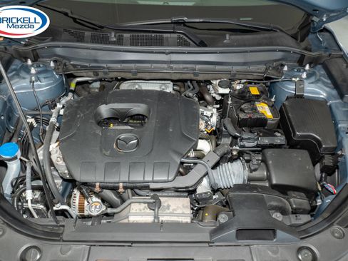 Used 2024 MAZDA CX-5 Carbon Edition AWD/4WD image 38