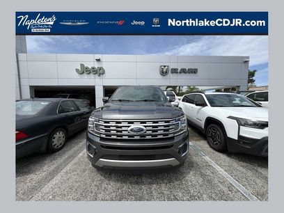 Used 2019 Ford Expedition Limited w/ Equipment Group 302A