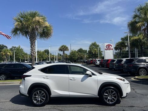 Used 2016 Lexus NX 200t AWD w/ Luxury Package image 11