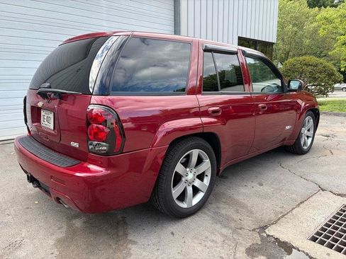 Used 2007 Chevrolet TrailBlazer SS AWD/4WD image 3