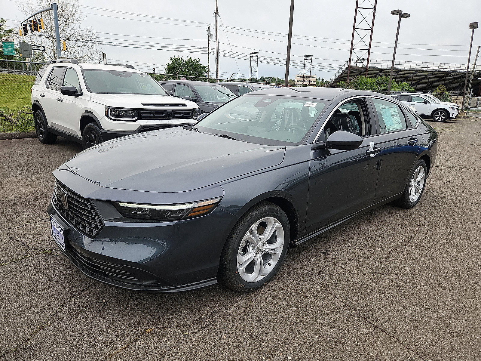 New 2026 Honda Accord LX image 2