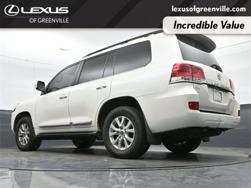 Used 2018 Toyota Land Cruiser w/ Carpet Mat Package image 14