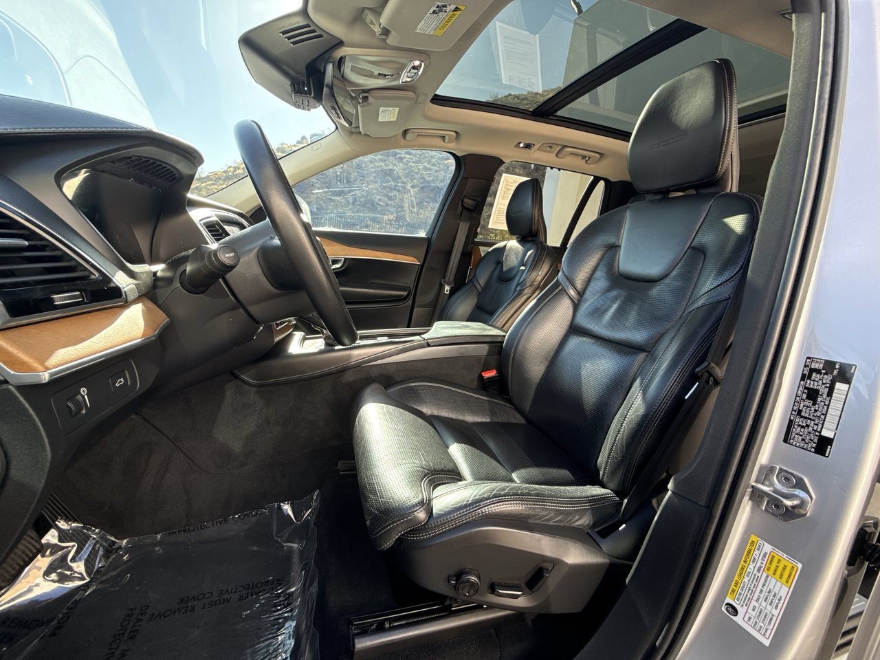 Used 2019 Volvo XC90 T6 Inscription w/ Advanced Package AWD/4WD image 20