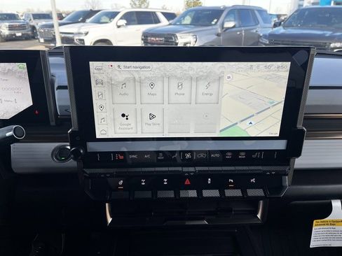 New 2025 GMC Hummer EV 3X w/ Extreme Off-Road Package AWD/4WD image 19